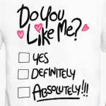 Gravity Falls - Do you like me