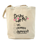 Холщовая сумка