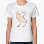 Женская футболка