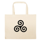 Большая сумка шоппер