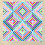 Цветные квадраты.