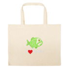 Большая сумка шоппер