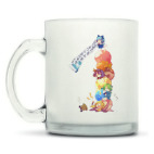 Кружка матовая