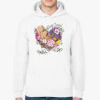 Толстовка худи