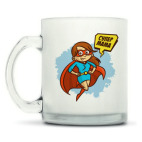 Кружка матовая