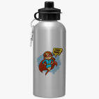 Спортивная бутылка