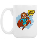 Кружка 420 мл