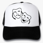 Кепки Trucker