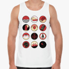 Мужская майка