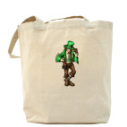 Холщовая сумка