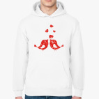 Толстовка худи