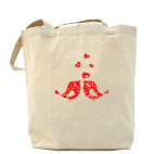 Холщовая сумка