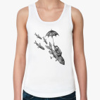 Женская майка