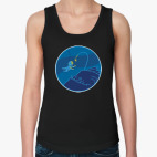 Женская майка