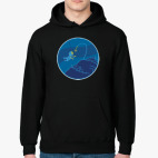 Толстовка худи