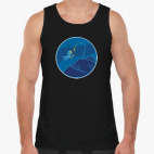 Мужская майка