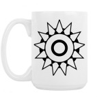 Кружка 420 мл