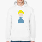 Толстовка худи