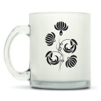 Кружка матовая