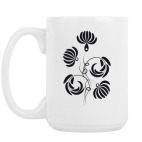 Кружка 420 мл