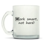 Кружка матовая