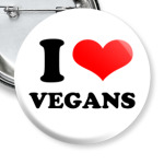 I love vegans