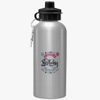 Спортивная бутылка