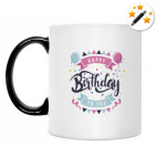 Кружка-хамелеон