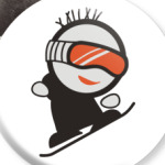 snowboard