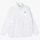 Ветровка с капюшоном