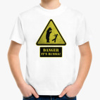 Детская футболка