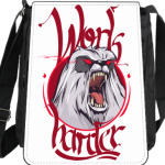 Work harder. Йети