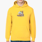 Толстовка худи