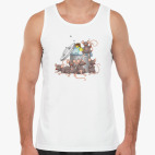 Мужская майка