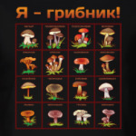 Я-грибник!