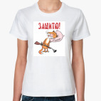 Женская футболка