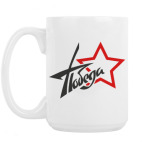 Кружка 420 мл