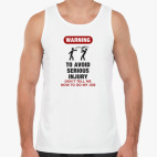 Мужская майка