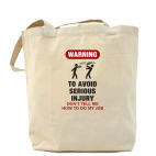 Холщовая сумка