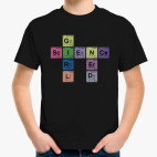 Детская футболка