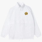 Ветровка с капюшоном