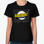 Женская футболка