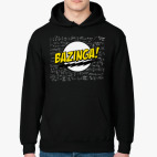 Толстовка худи