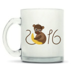 Кружка матовая