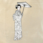 Гейша. Япония вокруг нас.