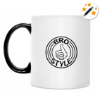 Кружка-хамелеон