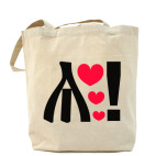 Холщовая сумка