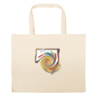 Большая сумка шоппер