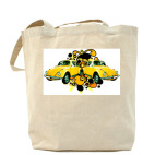 Холщовая сумка