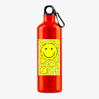 Металлическая бутылка 700 мл UV-DTF